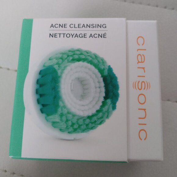 Clarisonic Acne Cleansing Brush Head - Picture 1 of 4